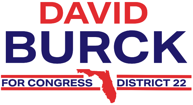 David Burck for Congress